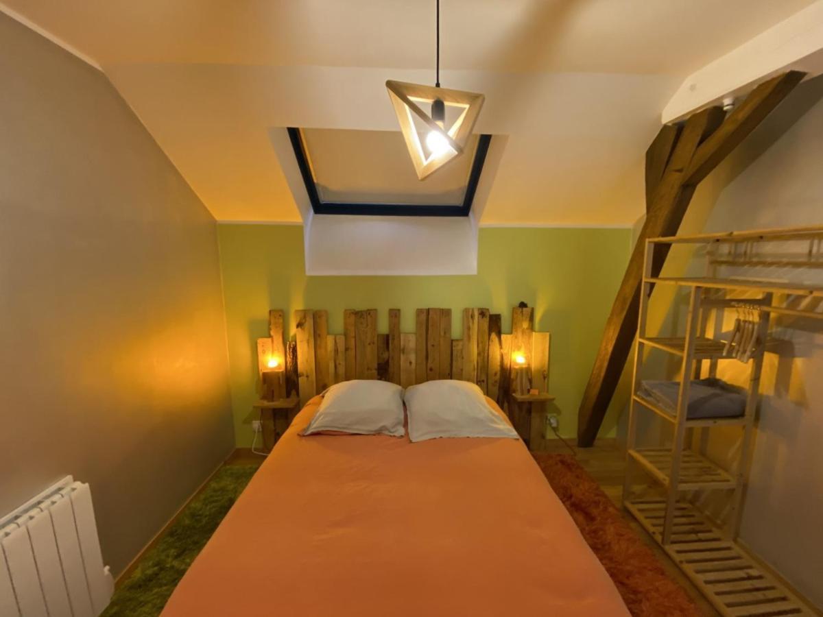 Le Moulin De Razou Bed & Breakfast Brassy Ngoại thất bức ảnh